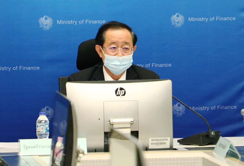 มาตรการพักหนี้แบงก์รัฐช่วยปชช.7.56ล้านราย