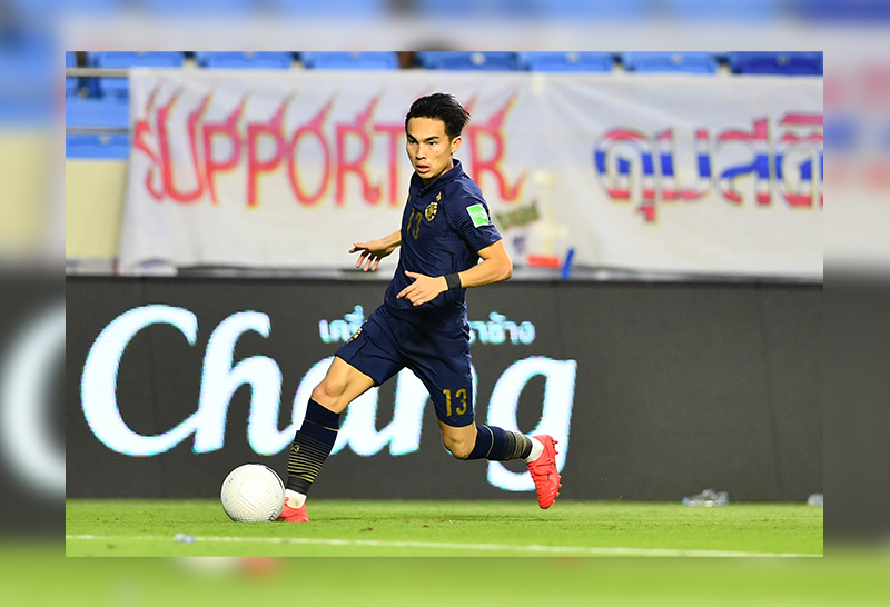 “เจริญศักดิ์” ขอบคุณทุกคนที่สนับสนุนจนคว้ารางวัลดาวรุ่ง