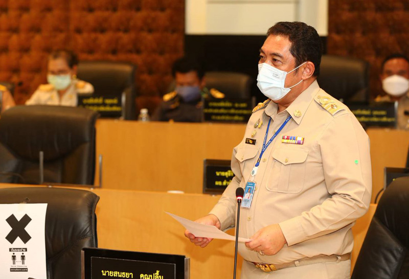 เมืองพัทยาจ่อจัดระเบียบเรือนทท.1,600 ลำ 