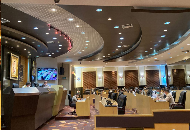 เมืองพัทยาจ่อจัดระเบียบเรือนทท.1,600 ลำ 