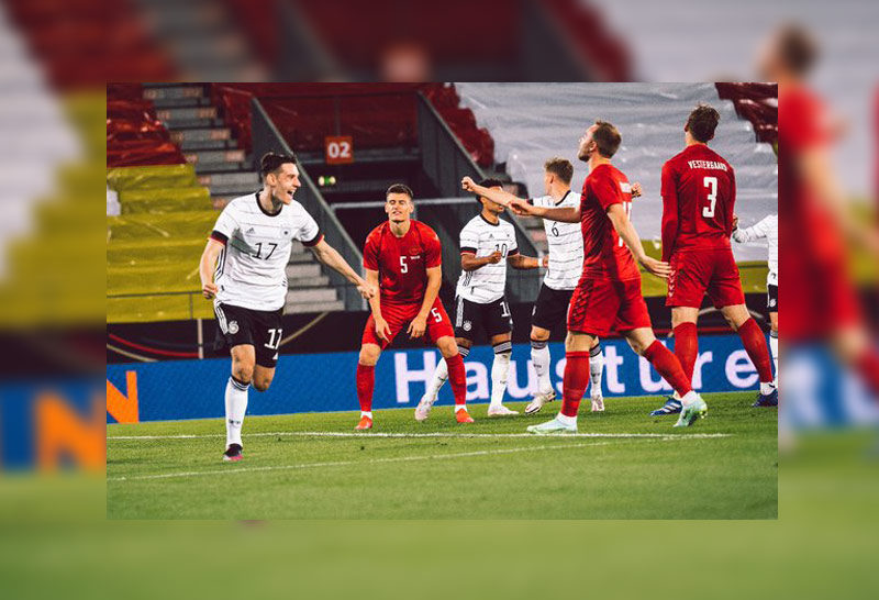 เยอรมนี ฟุตบอลกระชับมิตร