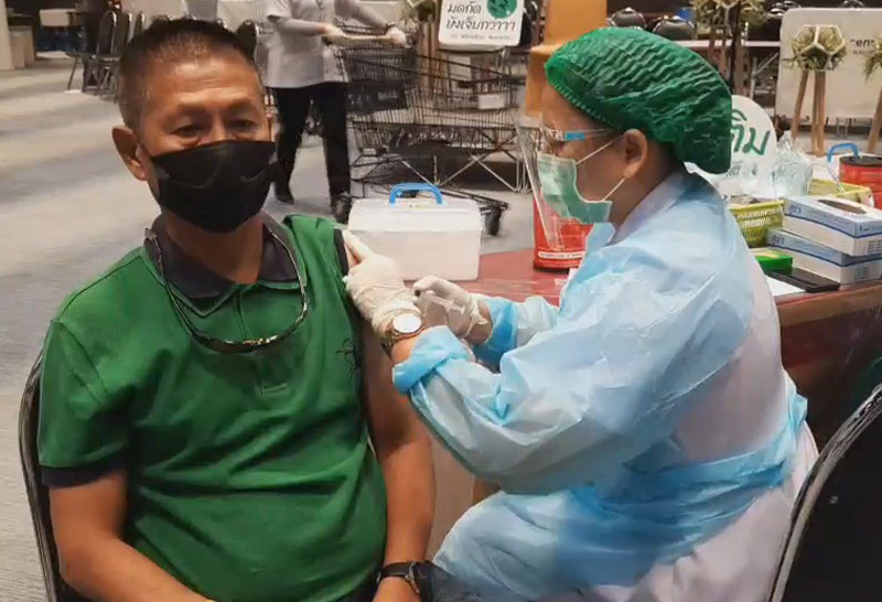 รพ.มหาราชโคราชประกาศเลื่อนฉีดวัคซีน