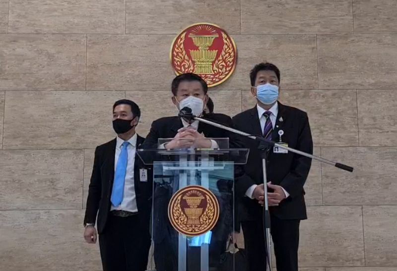 เสรีรวมไทยแทงกั๊กแก้รธน.เตือนต้องทำเพื่อปชช.