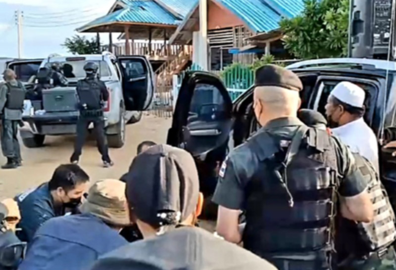 เหตุปะทะปัตตานี