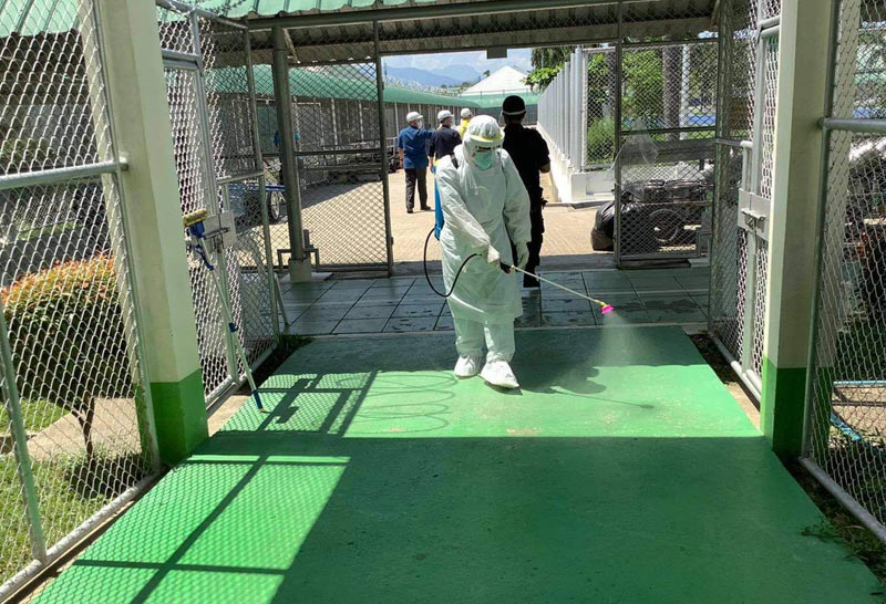 นายกฯขอบคุณเหล่าทัพสนับสนุนแก้โควิดช่วยปชช.