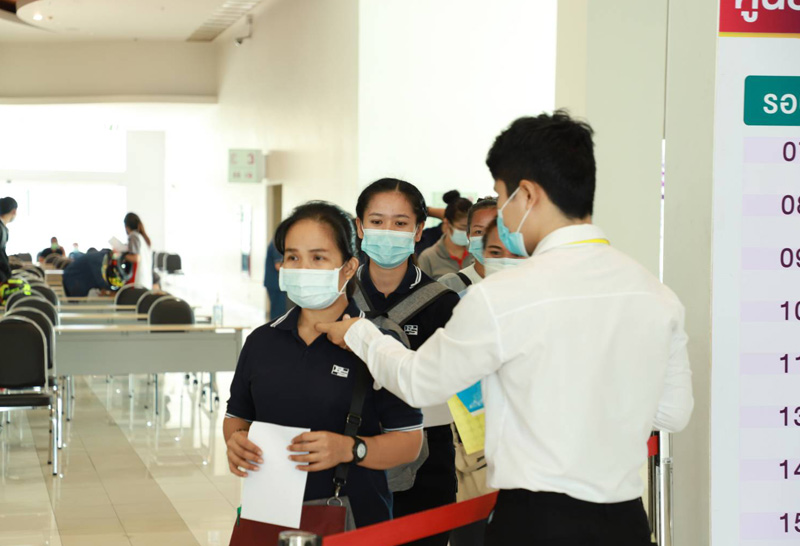 "แอมเวย์"เปิดพื้นที่ให้ผู้ประกันตนม.33ฉีดวัคซีน