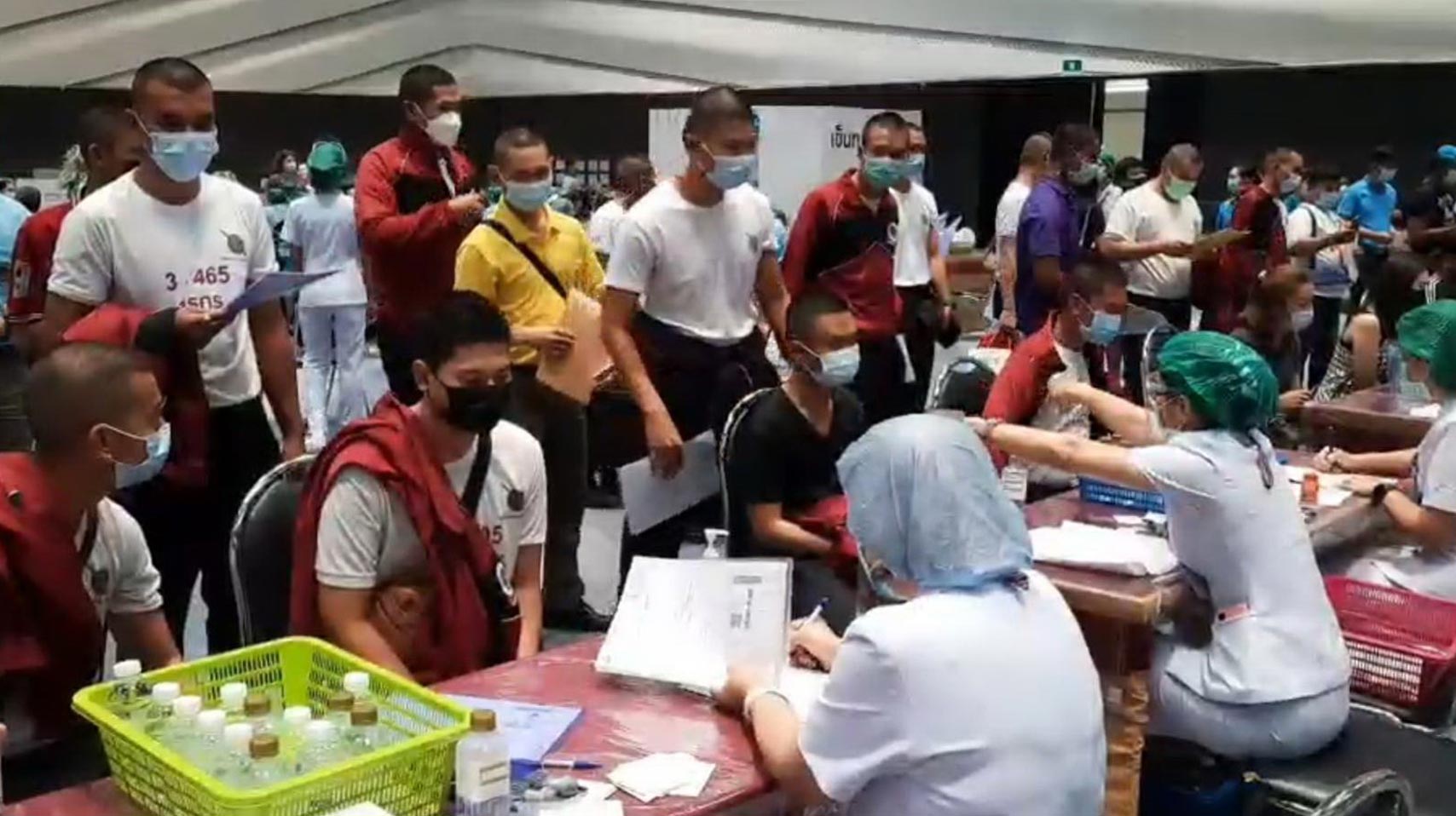 โคราชเข้มเดินทางจาก15จว.ต้องรายงานตัว