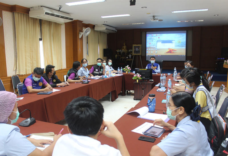 โควิดคร่าชีวิตชาวโนนสูงเป็นรายที่16ของโคราช