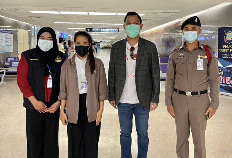 โฆษกศบศ.โวภูเก็ตแซนด์บ็อกซ์พร้อมแล้ว