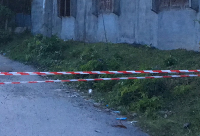 โจรใต้ซุ่มยิง ทพ.49 ศรีสาคร เสียชีวิต 1 นาย