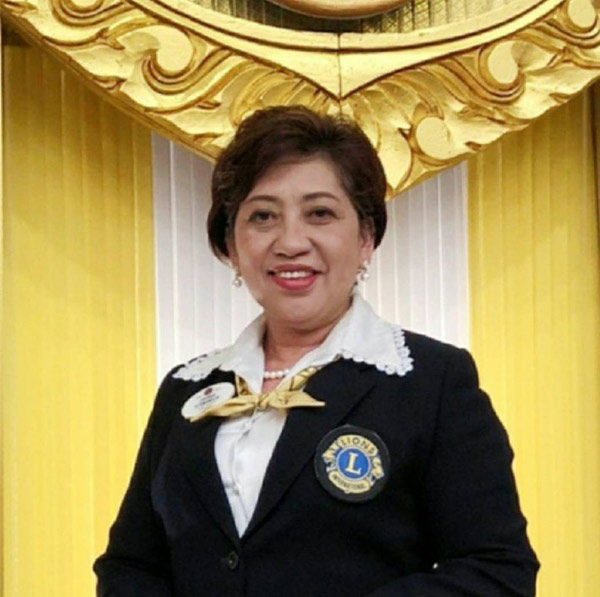 ไลออนส์สากล ปลื้มประชุมใหญ่สองพันคนที่โคราชสำเร็จสูงในภาวะโควิดระบาด