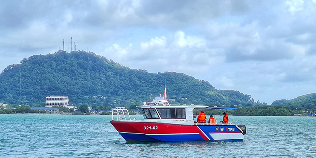ตำรวจท่องเที่ยว เตรียมแผน 4 ด้าน พร้อมรับมาตรการ Phuket Sandbox