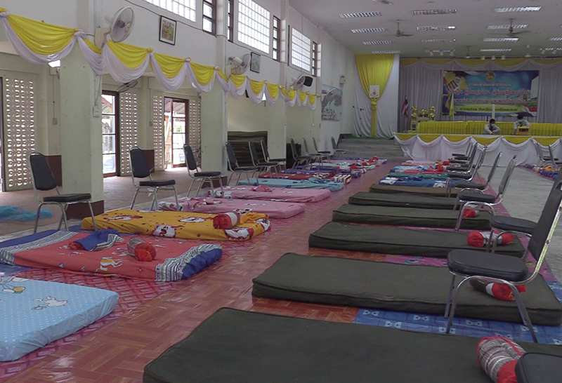 แพทย์รพ.สิชล นครศรีธรรมราช เริ่มรับการฉีด วัคซีนบูสเตอร์