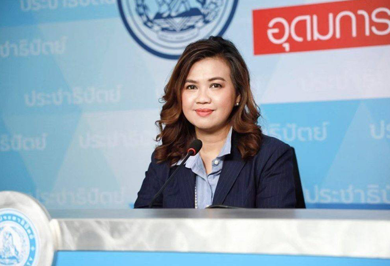 ศปฉ.ปชป.เร่งช่วยผู้ป่วยหาเตียงอย่างต่อเนื่อง ขอบคุณความเสียสละของทีมอาสา