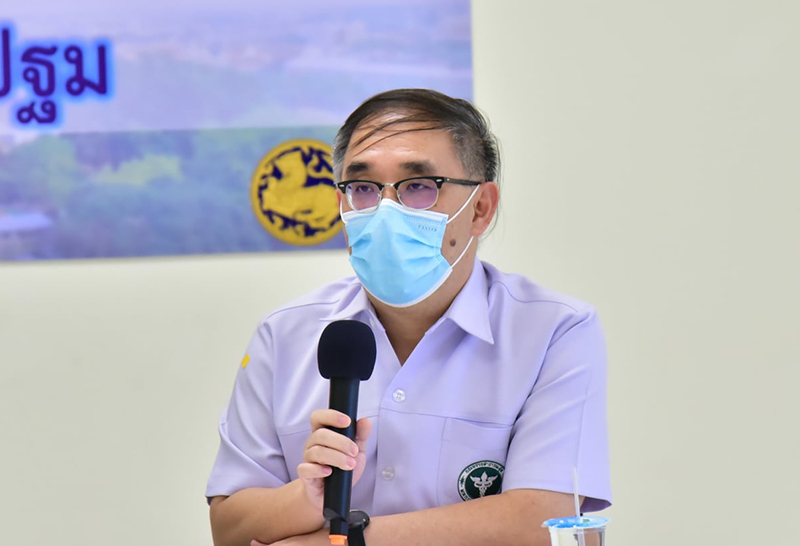 นครปฐม ตั้งด่านทุกอำเภอ ส่งทีมเฉพาะกิจออกลาดตระเวนเข้ม