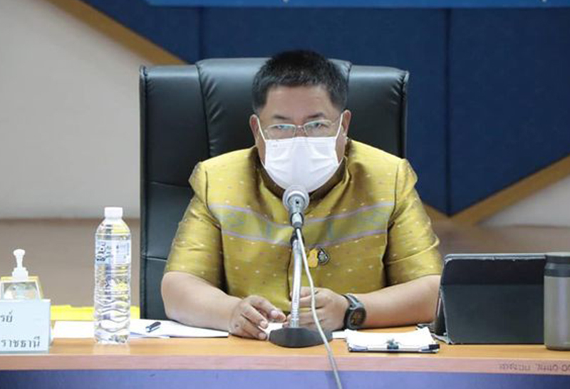 ผู้ว่าฯอุบลราชธานี สั่งทุกอำเภอ ทำ ศูนย์พักคอย รับโควิด-19เพิ่ม