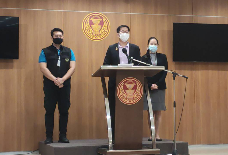 "มงคลกิตติ์"หนุนล็อกดาวน์6จังหวัดพื้นที่สีแดง