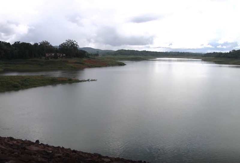 สำนักงานชลประทาน มั่นใจพายุ"เจิมปากา"ไม่กระทบเขื่อน