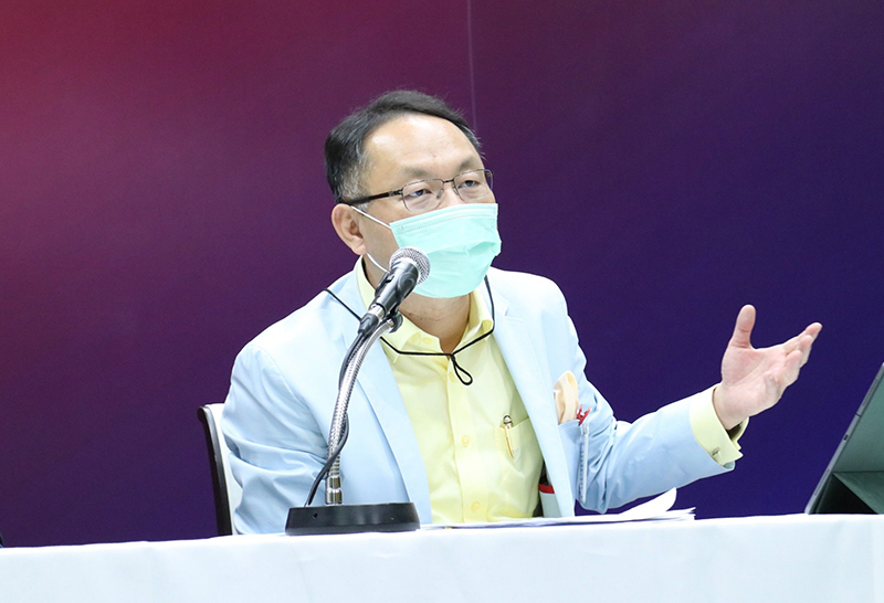 "ยุทธพงศ์" บี้กองทัพเรือ ต้องเอาสัญญามาแจงพรุ่งนี้ ไม่มาตัดทิ้งทั้งหมด