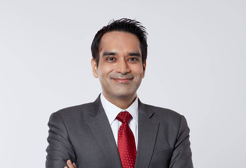 นายอมรเทพ จาวะลา ผู้ช่วยกรรมการผู้จัดการใหญ่ สำนักวิจัย ธนาคาร ซีไอเอ็มบี ไทย