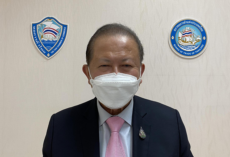 "สุพัฒนพงษ์" รับลูก เอกชน จ่อชง ศบศ. มาตรการช่วย SME