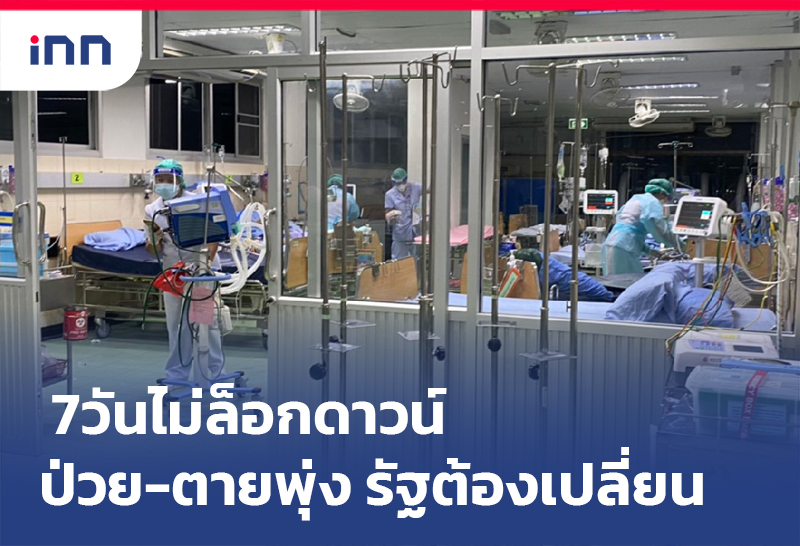 ไม่ล็อกดาวน์