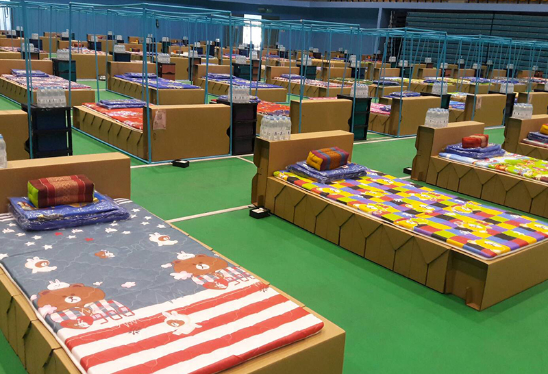 โรงพยาบาลสนามแห่งที่2 โคราช เตรียมเปิดพรุ่งนี้