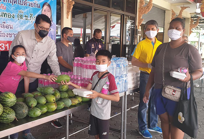 "องอาจ" เสนอเร่งเพิ่ม Community Isolation รองรับผู้ติดเชื้อ