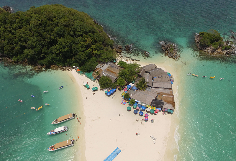 พังงา เตรียมฟื้นฟูเศรษฐกิจท่องเที่ยว เสนอฉีดวัคซีนเร่งด่วน