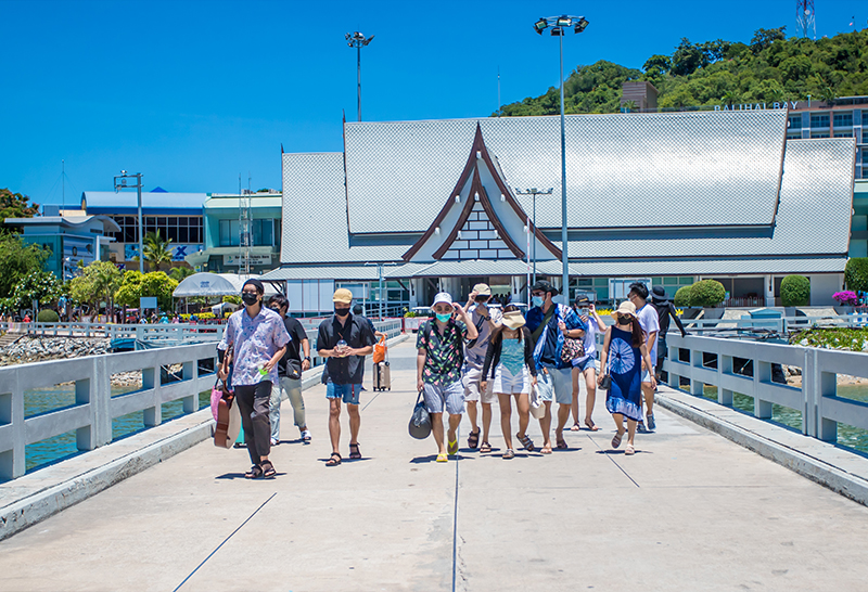 ผู้ประกอบการพัทยา ฝันอยากให้ เปิดเมืองท่องเที่ยว แบบภูเก็ต