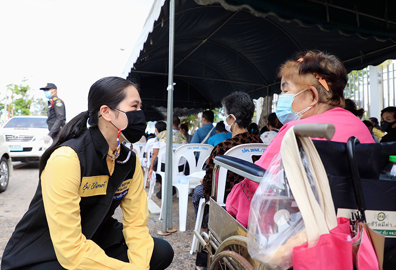 "ธณิกานต์" หนุนรัฐ ใช้ Rapid Antigen Test ตรวจโควิด-19