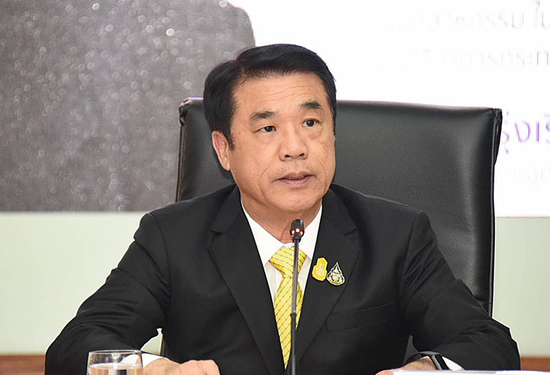 "สุริยะ" ปลื้ม ยอดตั้งโรงงานใหม่ คาด เศรษฐกิจฟื้นปลายปีนี้