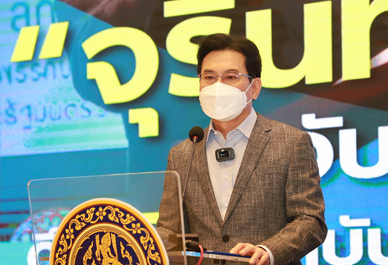 เริ่มแล้ว "จับคู่กู้เงิน" ภาค2 ช่วย SMEs ส่งออก จัดวงเงินพิเศษ เงื่อนไขดี