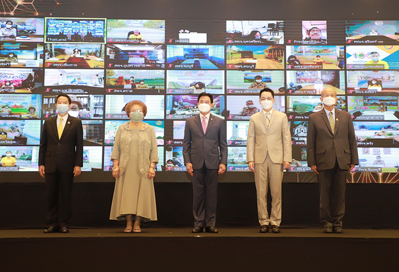 ไทย-ญี่ปุ่น ลงนาม Mini FTA ฉบับแรก พัฒนาการค้าอัญมณี