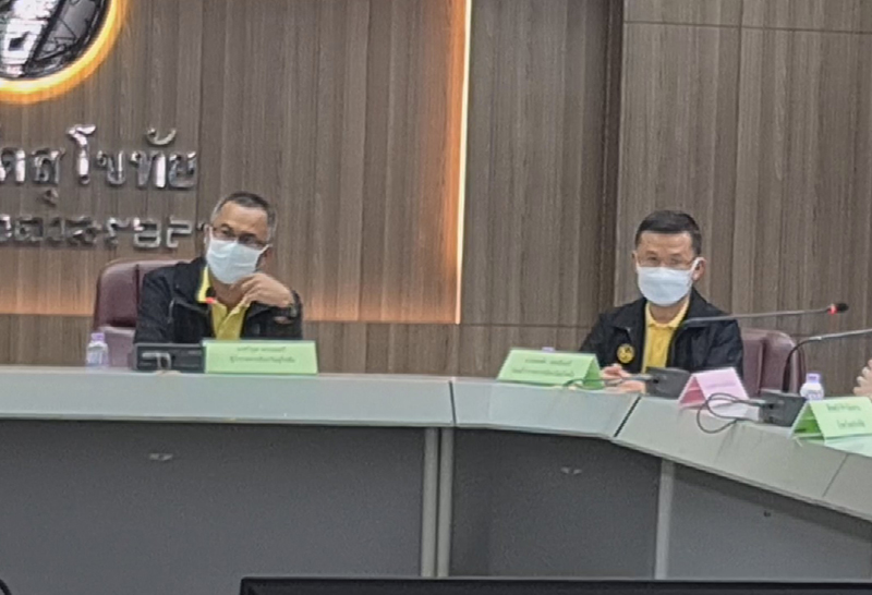 สุโขทัยพบคลัสเตอร์ใหม่2กลุ่มหวั่นขยายเพิ่ม