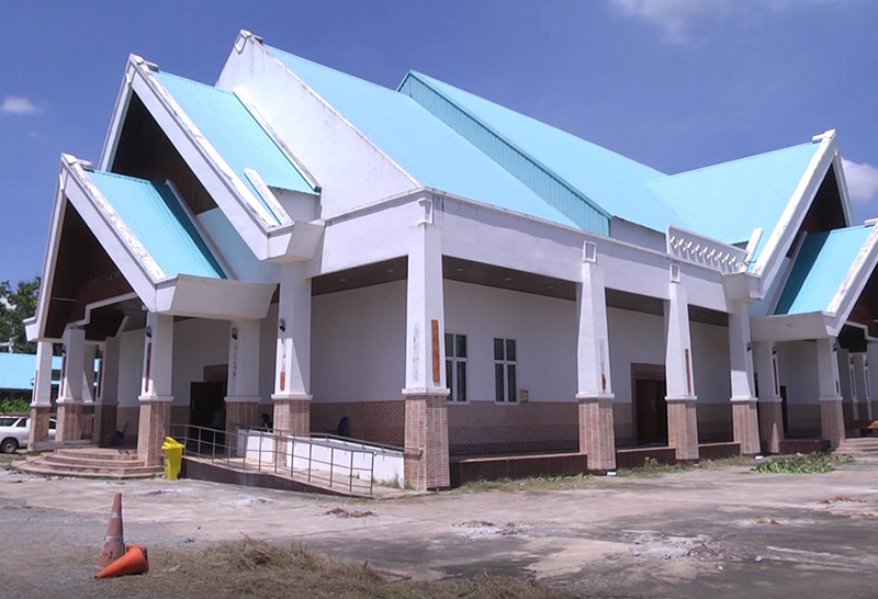 กาฬสินธุ์ พบผู้ป่วยโควิด-19 วันเดียว 32 ราย จ่อ เปิดโรงพยาบาลสนาม เพิ่ม