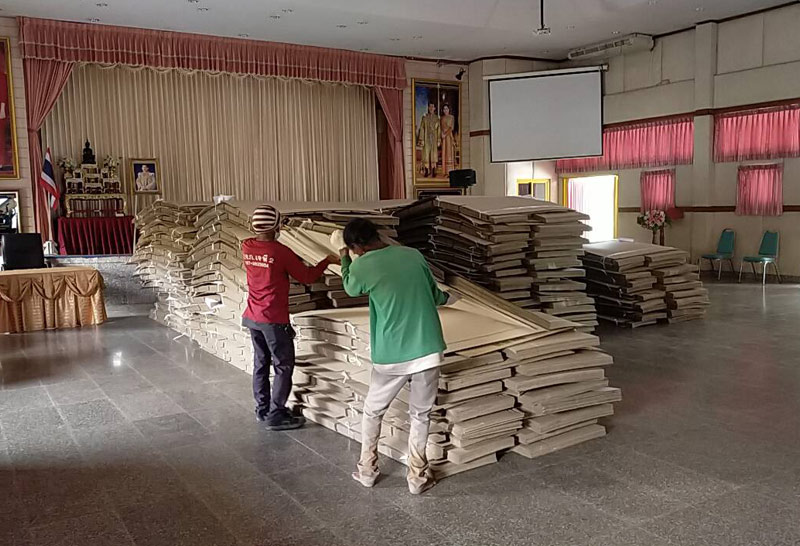 กาฬสินธุ์ติดโควิดอีก26รายมาจากพื้นที่เสี่ยง