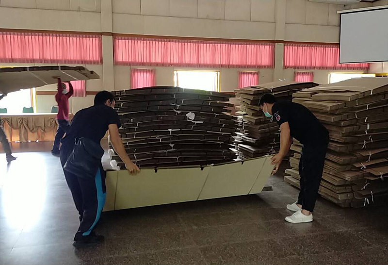 กาฬสินธุ์ติดโควิดอีก26รายมาจากพื้นที่เสี่ยง