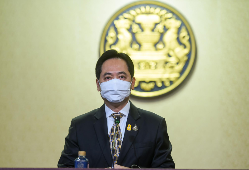 คณะรัฐมนตรี อนุมัติ13,026ล้านให้สปสช.ดูแลป่วยโควิด