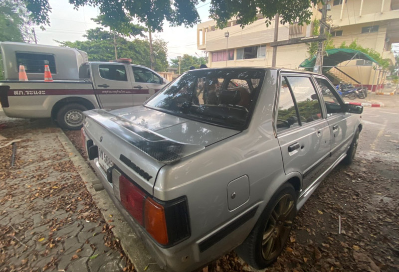 คนร้ายประกบยิงรถชาวบ้านนราธิวาส-2