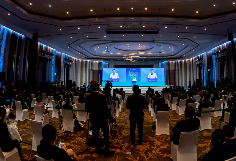 ครม. อนุมัติข้อตกลงฯ คุณสมบัติบุคลากรด้านไมซ์ของอาเซียน