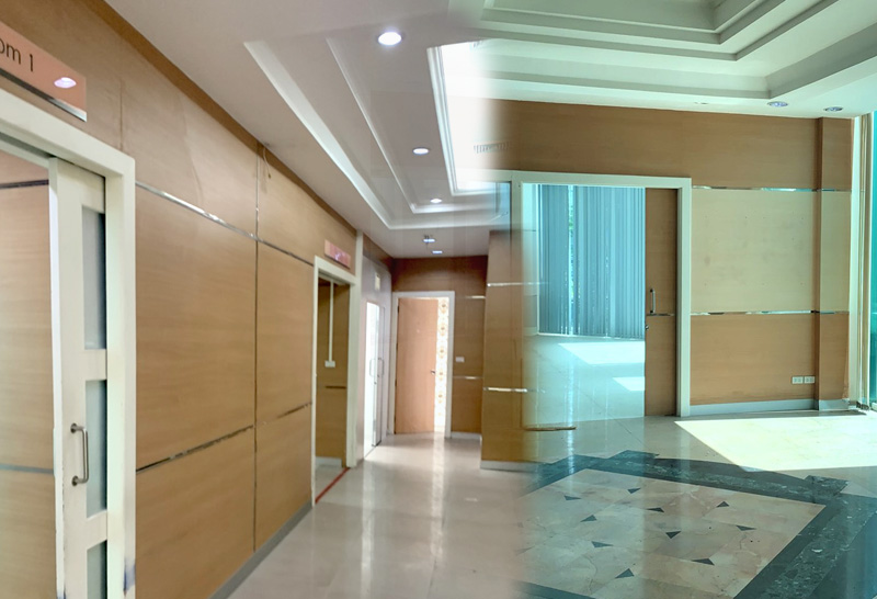 คุณตัน เปิดศูนย์พักคอยผู้ป่วยรอเตียง 4