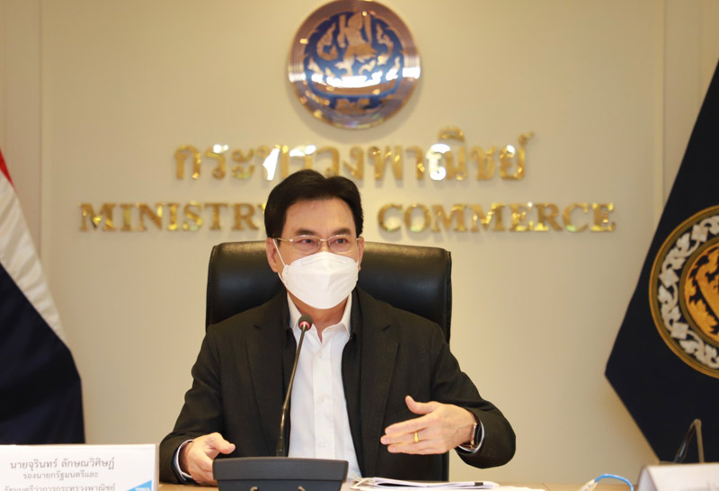 "จุรินทร์"พร้อมคุมชุดตรวจโควิดรอสธ.เคาะราคา