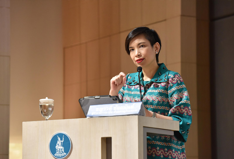 ธปท.ห่วงโควิดรุนแรงฉุดจีดีพีลง0.8-2%