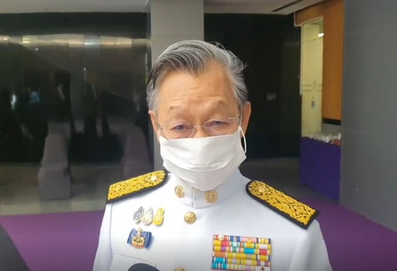 "ชวน" ย้ำ เดินหน้า ประชุมสภา ต่อ หากศบค.ไม่ห้าม ยันไม่ประมาท