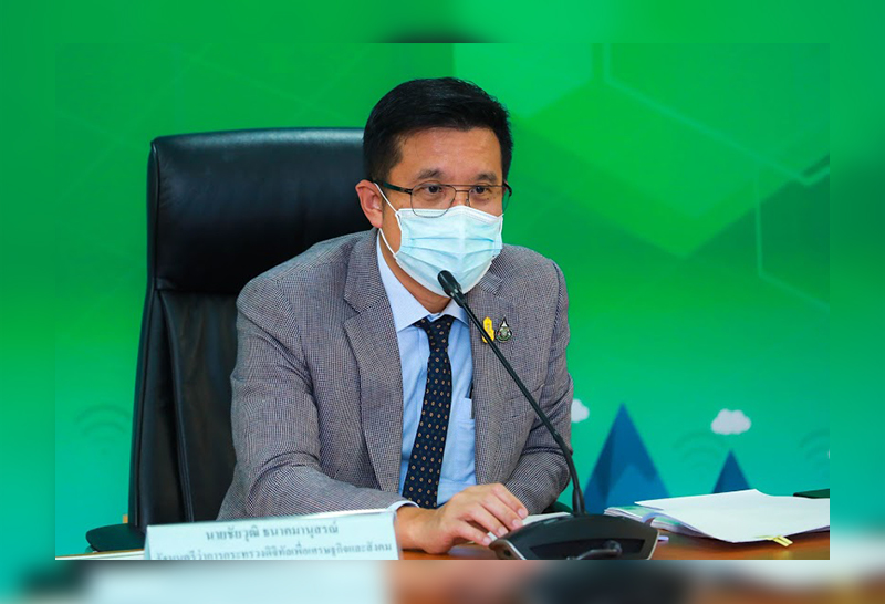 "ชัยวุฒิ" ยืนยันไม่ปิดกั้นการแสดงความคิดเห็น และไม่มีเจตนาไล่จับคนเห็นต่าง