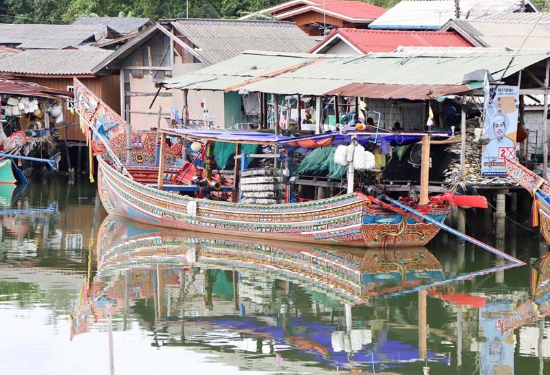 ชุมชนชายทะเลหาดนราทัศน์