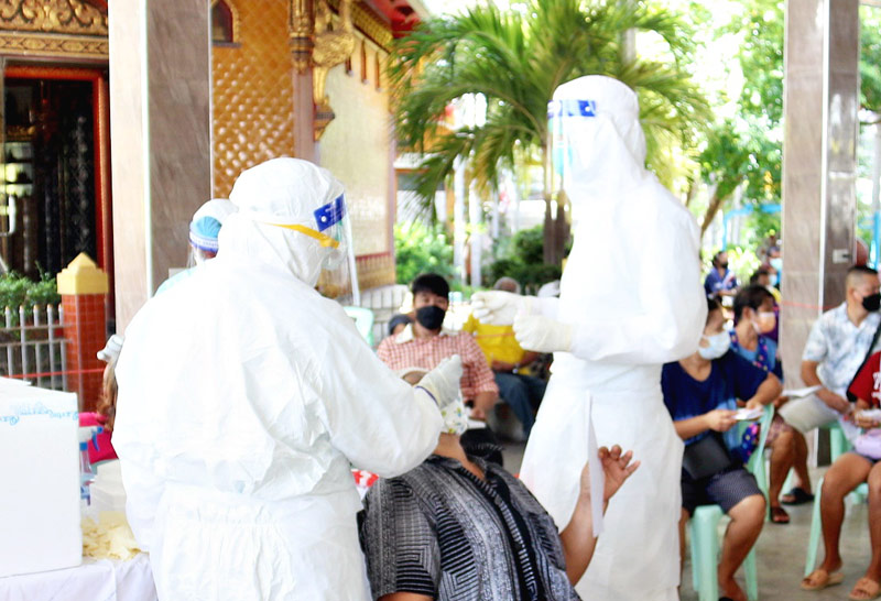 เร่งตรวจ-รู้ติด-หาเตียง