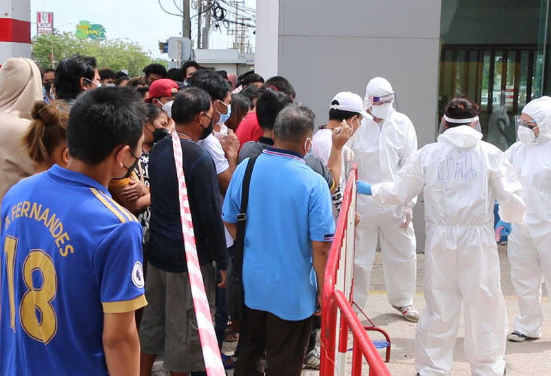 ตลาดสดศรีเมืองทอง-3