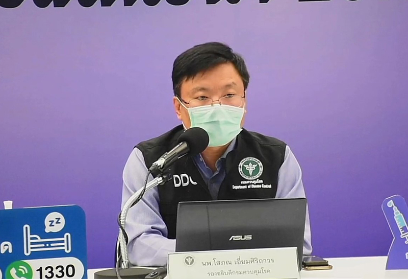 เตรียมเคาะ วัคซีนแอสตราเซนเนกา-mRNA-ไฟเซอร์เป็น“บูสเตอร์โดส”